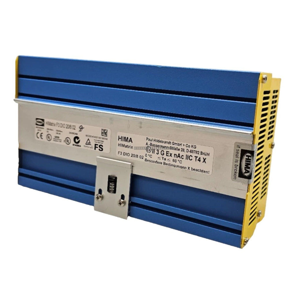 HIMA F3 DIO 20/8 02