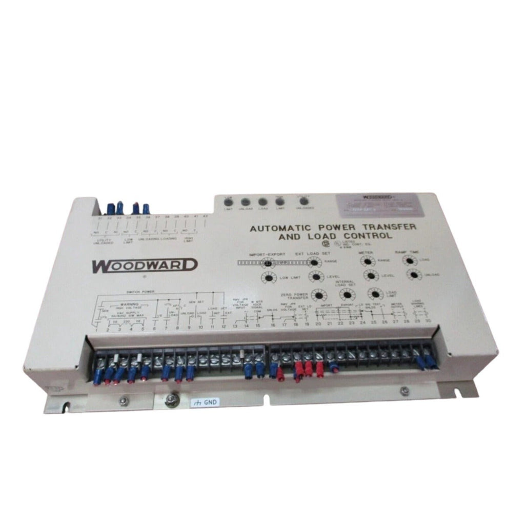 Woodward 9905-007N