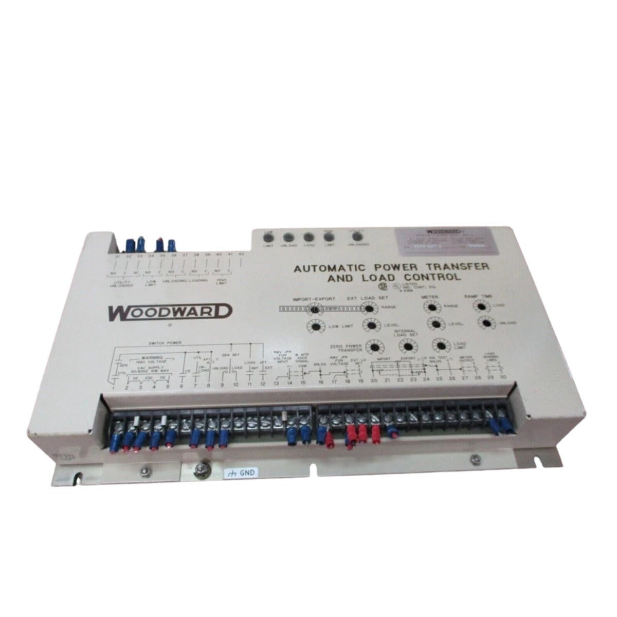 Woodward 9905-007N