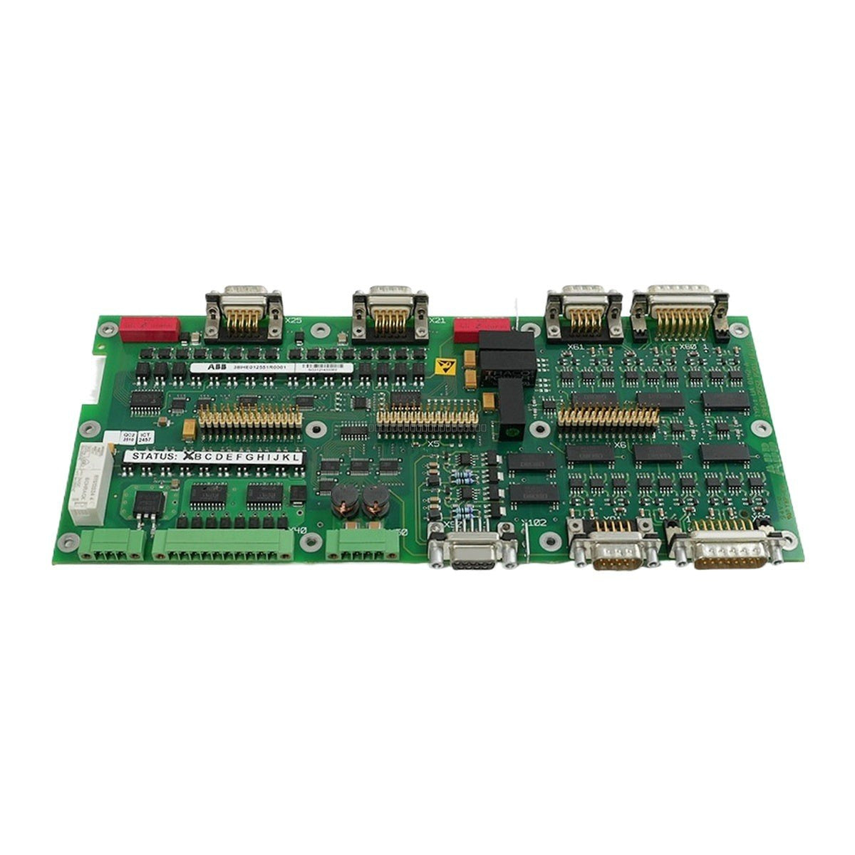 ABB 3BHE012551R0001 3BHE012552P201 UAD142 A