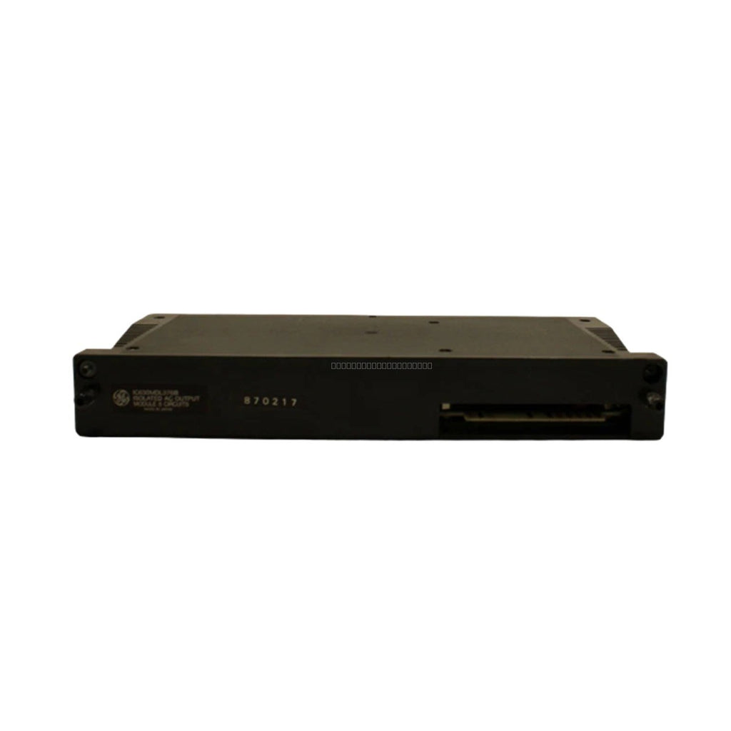 General Electric IC630MDL376