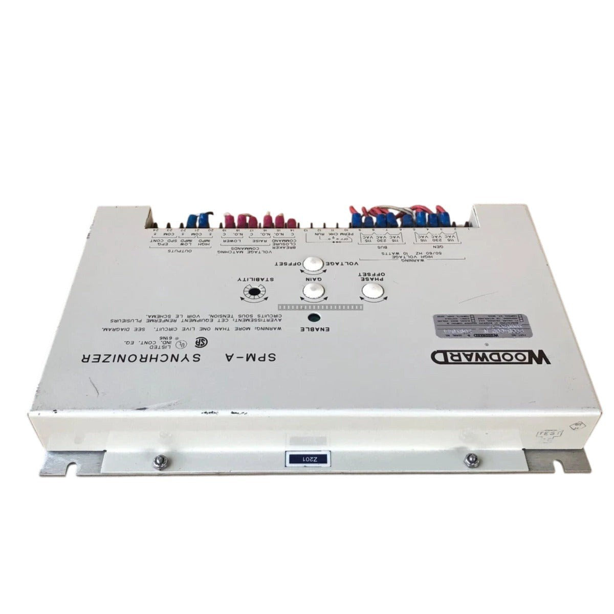 Woodward 9905-002N