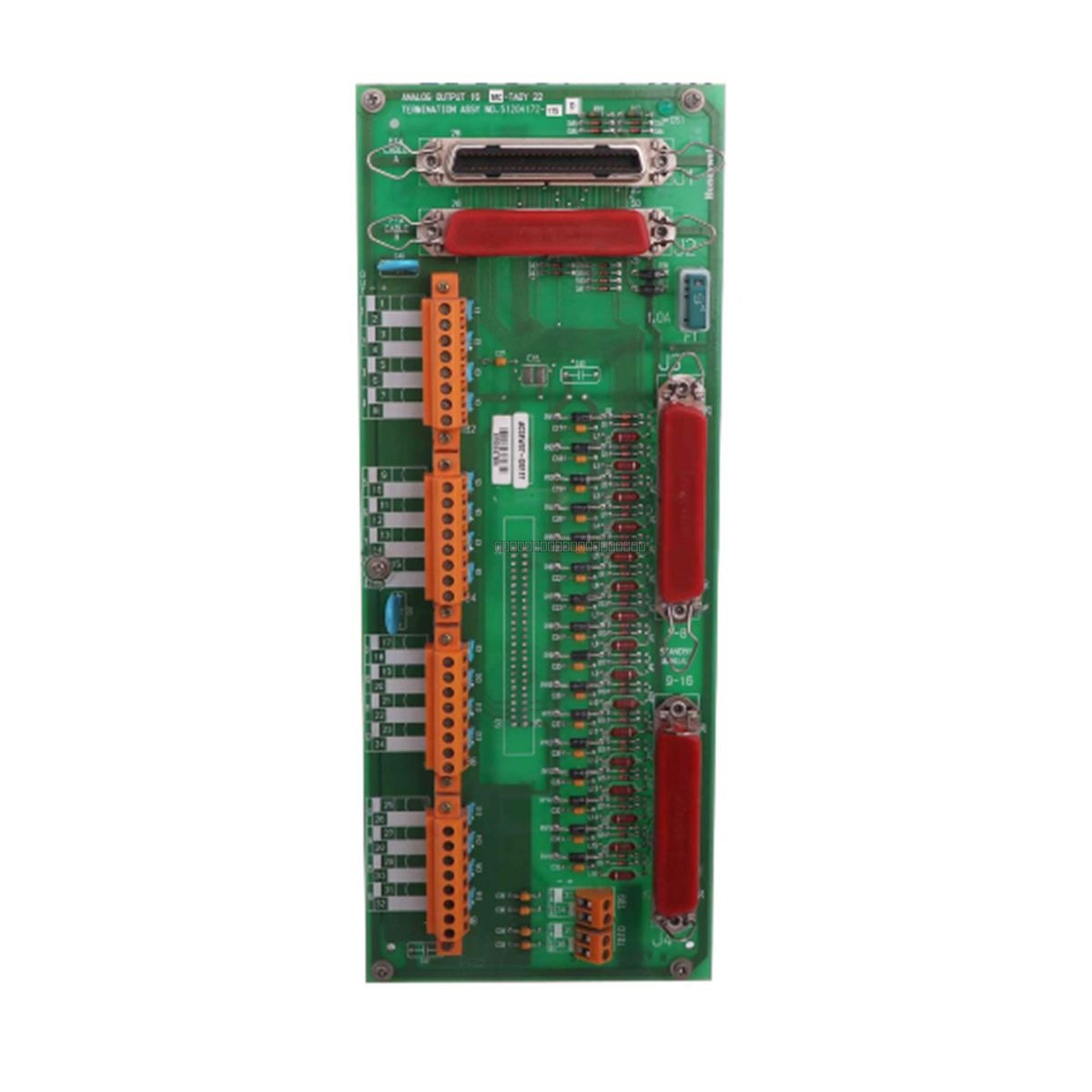 Honeywell MC-TAOY22 51204172-175