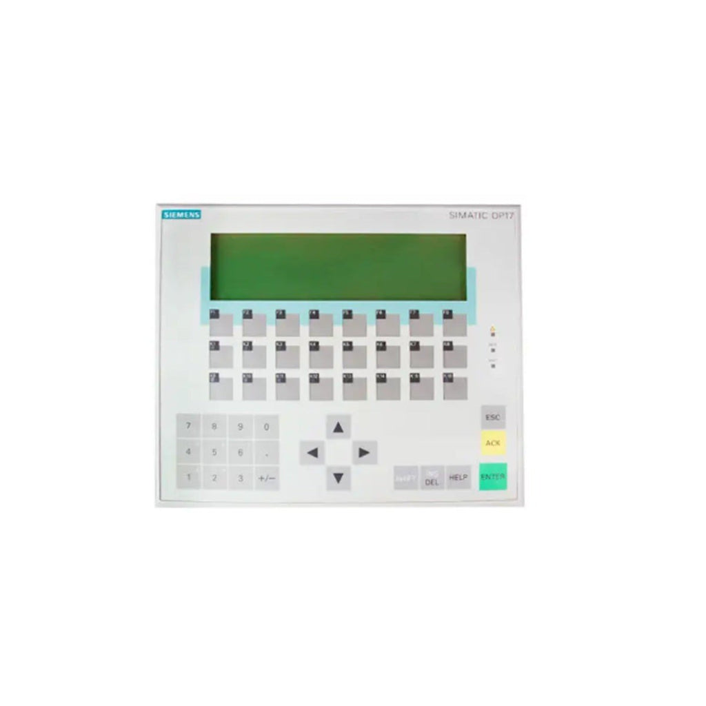 Siemens 6AV3617-1JC00-0AX0