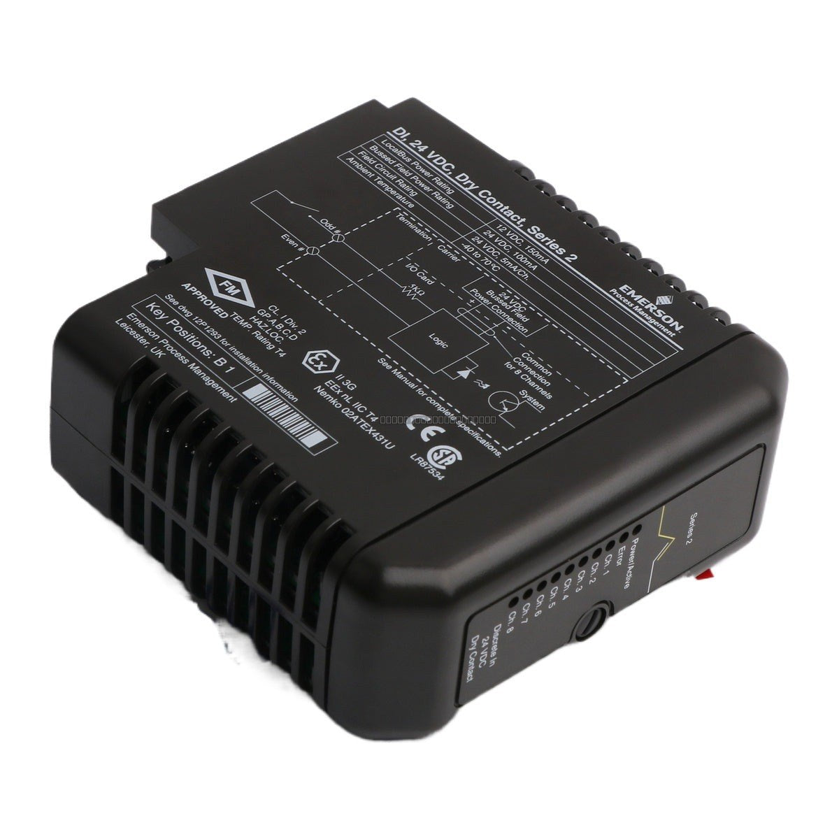 Emerson 12P2535X042