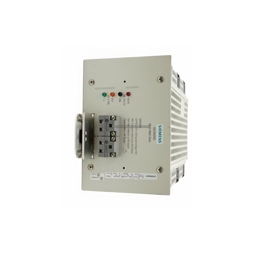 Siemens 6EW1860-3AA