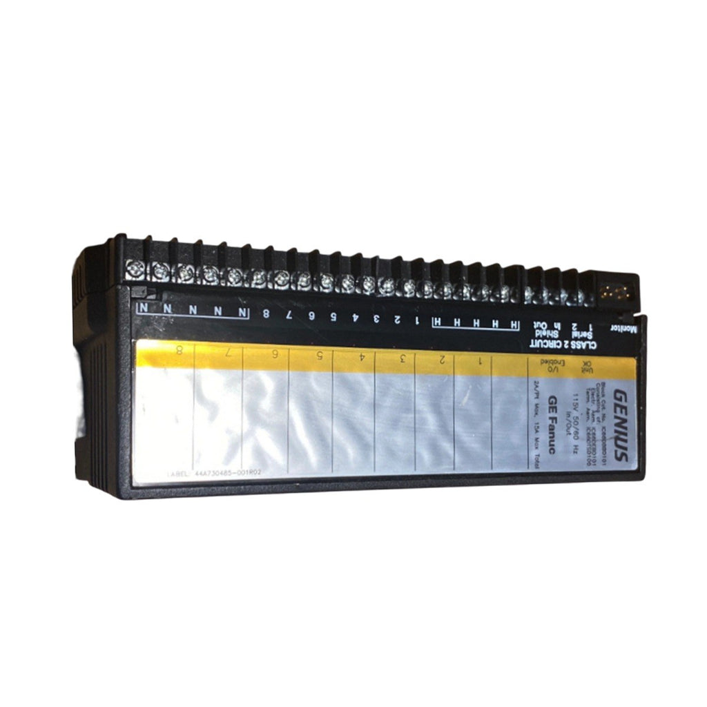General Electric IC660BBD101