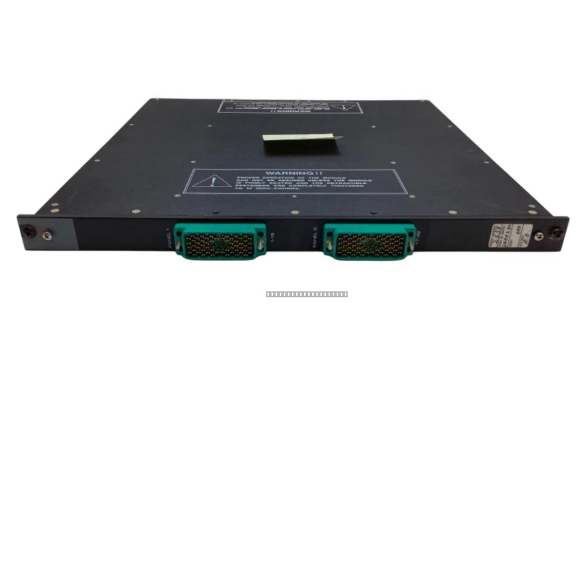 Triconex 2658