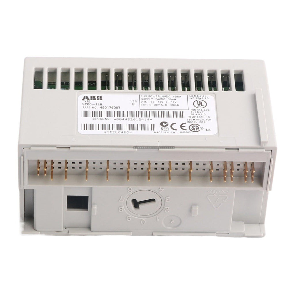 ABB S200-IE8